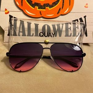 Quay Australia’s High Key Sunglasses